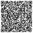 QR code with J D's Cleaning Service contacts