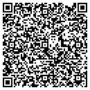 QR code with C & L Service contacts