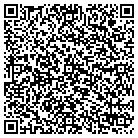 QR code with P & T General Contractors contacts
