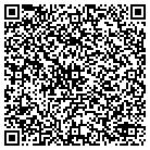 QR code with T & C Property Cleanup Ltd contacts