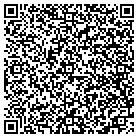 QR code with V&S Cleaning Service contacts