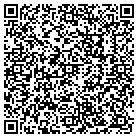 QR code with T'N't Cleaning Service contacts