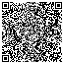 QR code with THE BUILDER LLC contacts