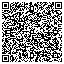 QR code with D & S Maintenance contacts