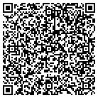 QR code with J & J Custom Marble & Tile Inc contacts