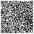 QR code with J & Js Super Tile Inc contacts