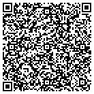 QR code with S & S Cleaning Service contacts