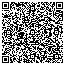 QR code with Hinton Sales contacts