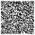 QR code with T & J's Image Consultants contacts