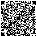 QR code with J Printing contacts