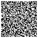 QR code with R Lee & Assoc P C contacts