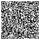 QR code with S&W Tile Design Inc contacts