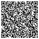 QR code with J C Tinting contacts