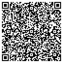 QR code with F M Studio contacts