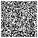 QR code with R & C Operation contacts