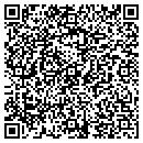 QR code with H & A Tile Installer Corp contacts