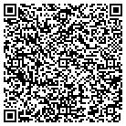 QR code with C & C Affordable Cleaning contacts