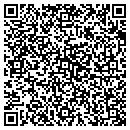 QR code with L And J Tile Inc contacts