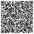 QR code with D A Building & Maintenance LLC contacts
