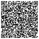 QR code with G  Signs Corp contacts