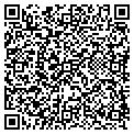 QR code with PACC contacts