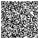 QR code with R G Tiles And Marble contacts
