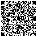 QR code with R&M Coping & Tile Inc contacts