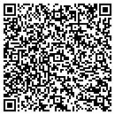 QR code with R O U Marble & Tile LLC contacts