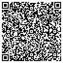 QR code with R R C Tile Inc contacts