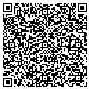 QR code with C J Tiling Inc contacts