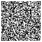 QR code with R & R Cleaning Service contacts