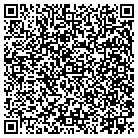 QR code with T C Maintenance Inc contacts