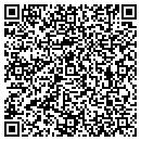 QR code with L V A Mortgage Corp contacts