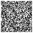 QR code with R M C Ewell Inc contacts