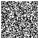 QR code with ZoraClean contacts