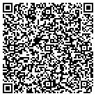 QR code with R F F Custom Services Inc contacts
