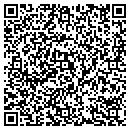 QR code with Tony's Tile contacts