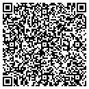 QR code with Ubx Ink contacts