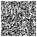 QR code with W R Tile Way Inc contacts