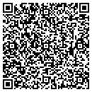 QR code with Hand Ashley contacts