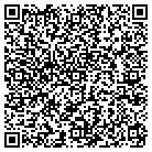 QR code with H & R Block Tax Service contacts