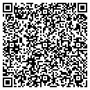 QR code with K C Marble contacts