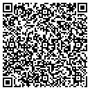 QR code with R&R Tile & Stone Corp contacts