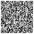 QR code with A Locksmith & Security Center contacts
