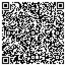 QR code with T N T Tile And Trim LLC contacts