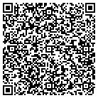 QR code with E R Cabinet Manufacturing contacts