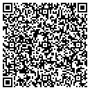 QR code with E & S Jewelry contacts