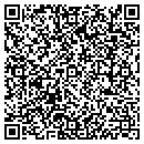 QR code with E & B Tile Inc contacts