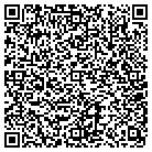 QR code with CMS Mechanical Service Co contacts