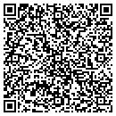 QR code with H D Tiles Installation Inc contacts